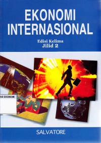 Image of Ekonomi Internasional