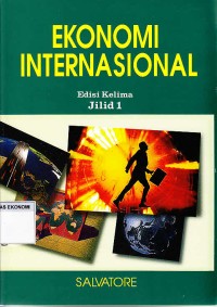 Image of Ekonomi Internasional
