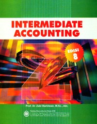 Image of Intermediate Accounting