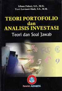 Image of Teori Portofolio & Analisis Investasi (teori & soal jawab)