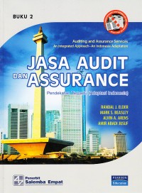 Image of Jasa Audit & Assurance Buku 2