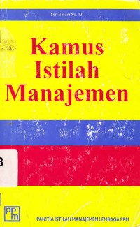 Image of Kamus Istilah Manajemen