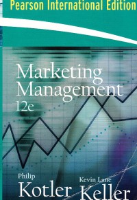 Image of Marketing Management