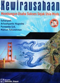 Image of Kewirausahaan(membangun usaha sukses sejak usia muda)