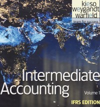 Image of Intermediate Accounting Vol.1