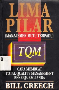 Image of Lima Pilar (Manajemen Mutu Terpadu)TQM