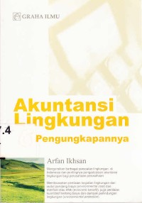 Image of Akuntansi Lingkungan & Pengungkapannya