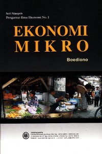 Image of Ekonomi Mikro