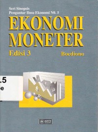 Image of Ekonomi Moneter