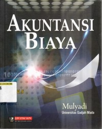 Image of Akuntansi Biaya