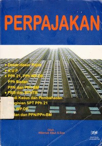 Image of Perpajakan