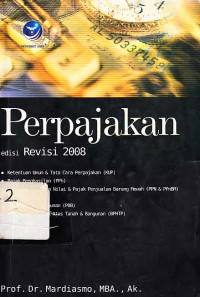 Image of Perpajakan