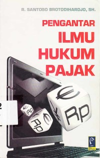 Image of Pengantar Ilmu Hukum Pajak