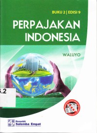 Image of Perpajakan Indonesia