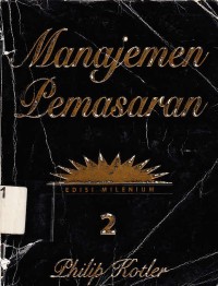 Image of Manajemen Pemasaran (milenium)