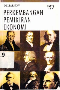 Image of Perkembangan Pemikiran Ekonomi
