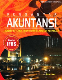 Image of Pengantar Akuntansi (IFRS)