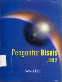 Image of Pengantar Bisnis