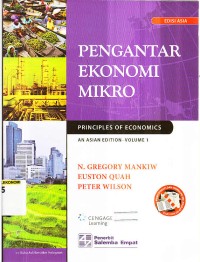 Image of Pengantar Ekonomi Mikro