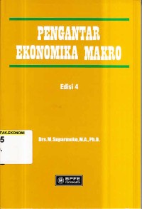 Image of Pengantar Ekonomika Makro