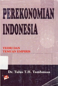 Image of Perekonomian Indonesia(Teori & Temuan Empiris)