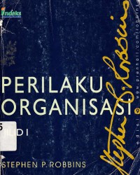Image of Perilaku Organisasi