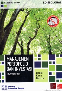 Image of Manajemen Potofolio dan Investasi 1