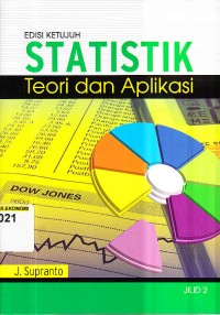 Image of Statistik Teori dan Aplikasi 2