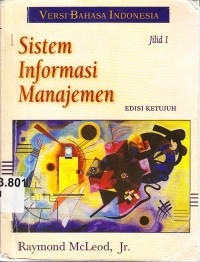 Image of Sistem Informasi Manajemen