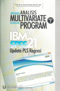 Image of Aplikasi Analisis Multivariate Dengan Program SPSS